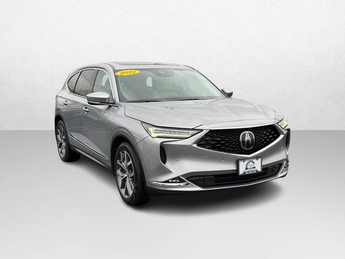 Certified 2022 Acura MDX SH-AWD w/ Technology Package image 8
