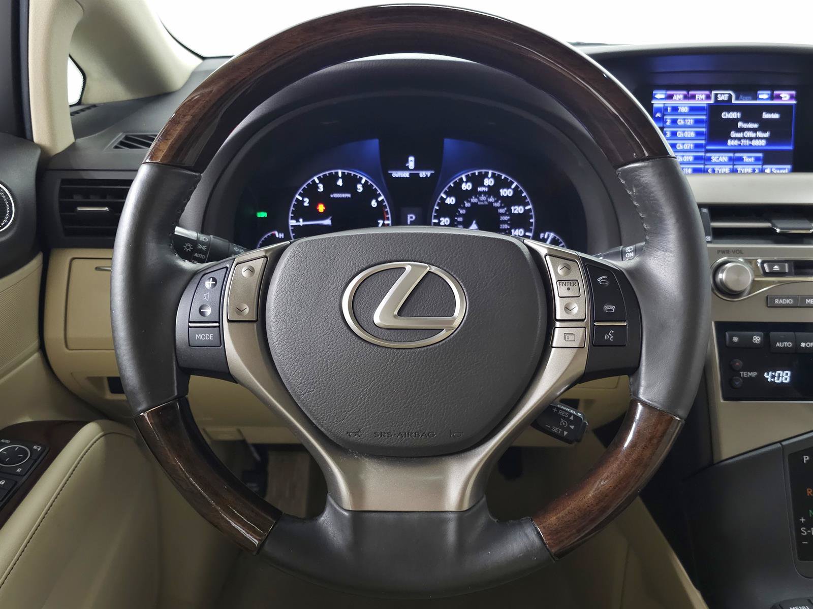 Used 2015 Lexus RX 350 AWD image 16