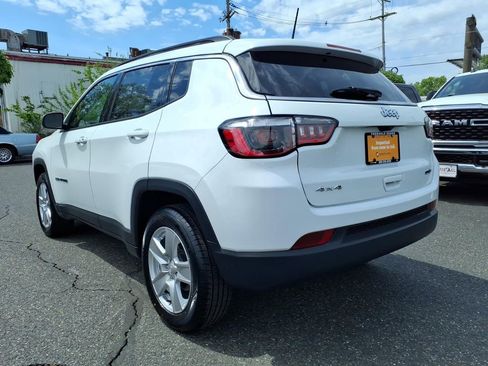 Certified 2022 Jeep Compass Latitude AWD/4WD image 21