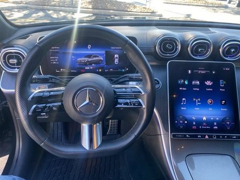 Used 2023 Mercedes-Benz C 300 C 300 image 27