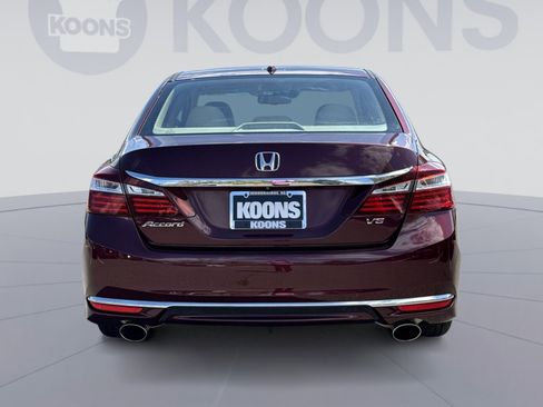 Used 2016 Honda Accord EX-L image 5