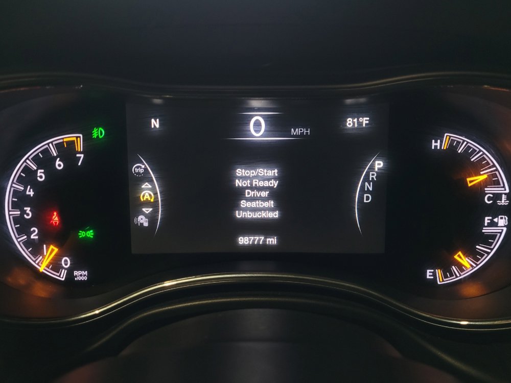 Used 2018 Jeep Grand Cherokee Limited AWD/4WD image 23
