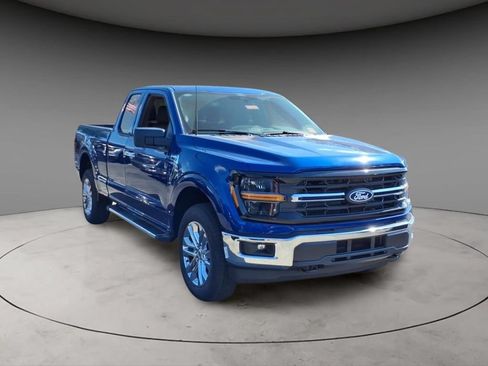 New 2026 Ford F150 XLT w/ XLT Chrome Appearance Package AWD/4WD image 13