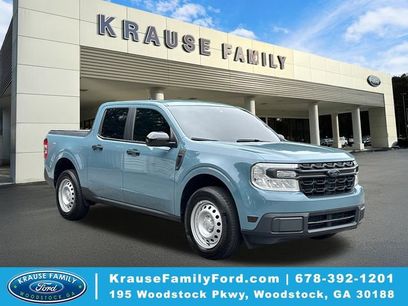 Certified 2022 Ford Maverick XL