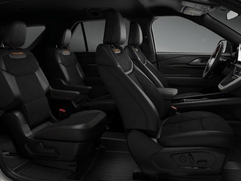 New 2026 Ford Explorer Tremor w/ Tremor Convenience Package AWD/4WD image 22