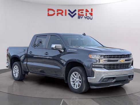 Used 2021 Chevrolet Silverado 1500 LT image 8
