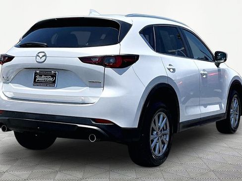 Certified 2023 MAZDA CX-5 AWD 2.5 S image 2