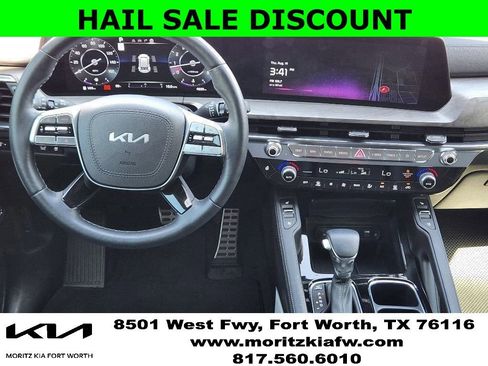 New 2025 Kia Telluride SX Prestige X-Line AWD/4WD image 52