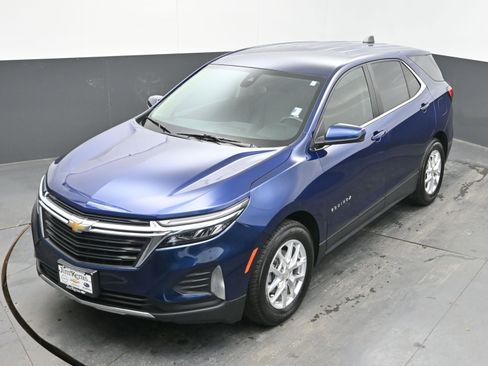 Used 2022 Chevrolet Equinox LT image 34
