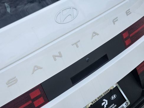 New 2026 Hyundai Santa Fe SE FWD image 11