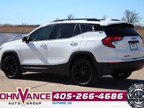 Used 2020 GMC Terrain SLT w/ Preferred Package image 6