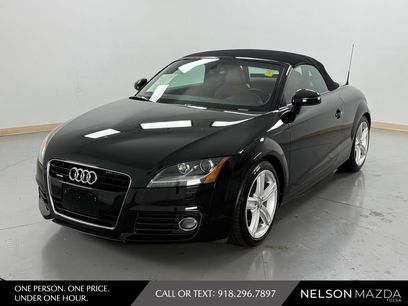 Used 2013 Audi TT 2.0T Prestige
