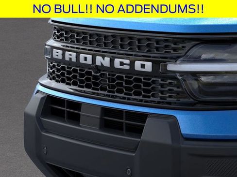 New 2026 Ford Bronco Sport Outer Banks AWD/4WD image 18