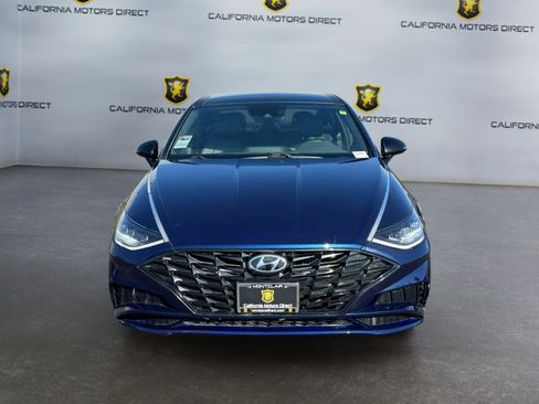 Used 2020 Hyundai Sonata SEL Plus w/ Tech Package FWD image 8