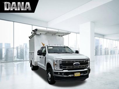 Certified 2024 Ford F350 XL w/ Snow Plow Prep Package