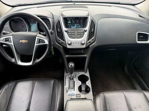 Used 2016 Chevrolet Equinox LTZ w/ Enhanced Convenience Package AWD/4WD image 10