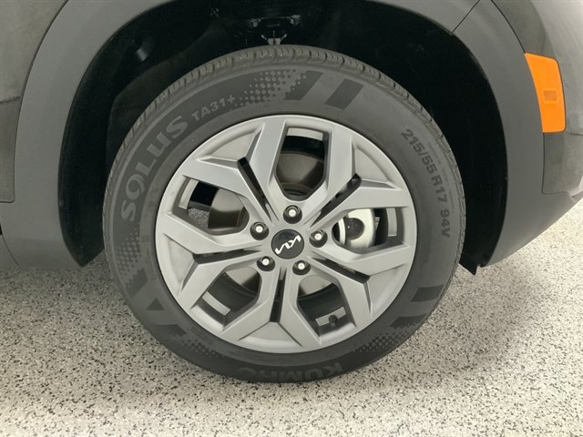 Used 2026 Kia Seltos LX AWD/4WD image 13