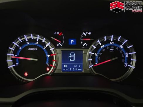 Used 2019 Toyota 4Runner TRD Off-Road Premium image 20