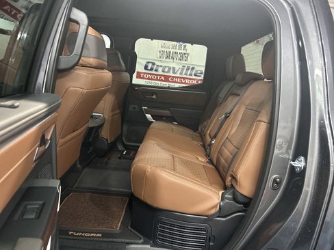 New 2025 Toyota Tundra 1794 Edition w/ TRD Off-Road Package image 11