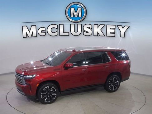 Certified 2024 Chevrolet Tahoe High Country w/ Advanced Technology Package image 1