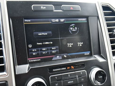 Used 2015 Ford F150 Lariat w/ Equipment Group 501A Mid AWD/4WD image 28