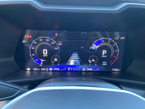 Used 2025 Chevrolet Colorado W/T w/ WT Convenience Package II image 20