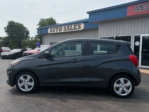 Used 2019 Chevrolet Spark LS FWD image 4