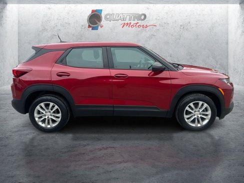 Used 2021 Chevrolet TrailBlazer LS image 7