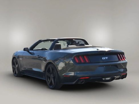 Used 2015 Ford Mustang GT Premium w/ Equipment Group 401A image 8