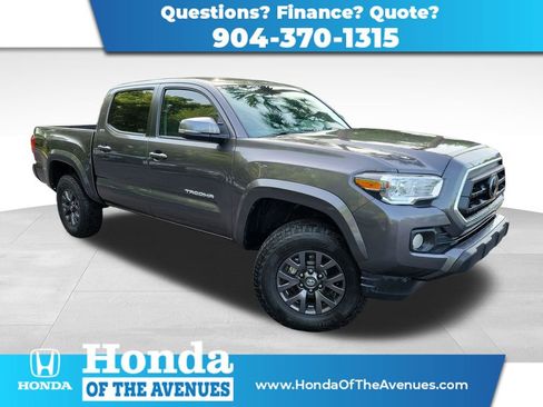 Used 2023 Toyota Tacoma SR5 image 1