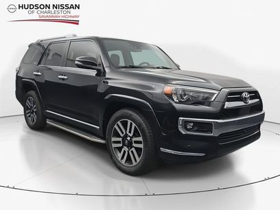 Used 2023 Toyota 4Runner Limited