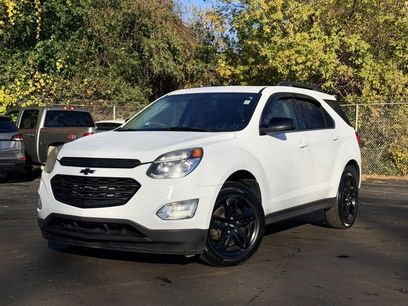 Used 2017 Chevrolet Equinox LT w/ Sport Edition