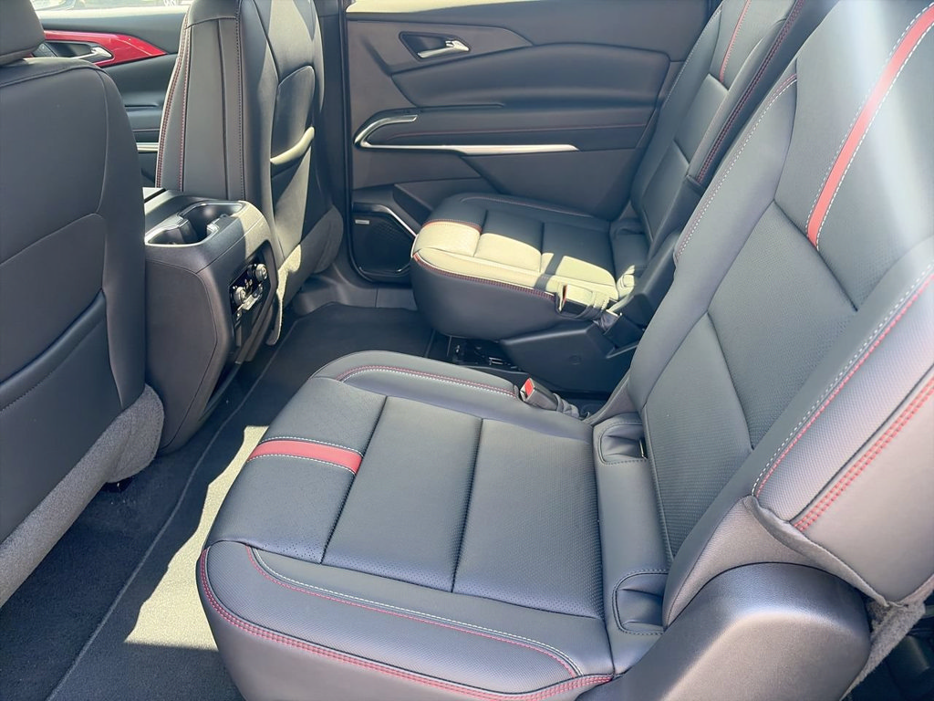 New 2026 Chevrolet Traverse RS FWD image 14