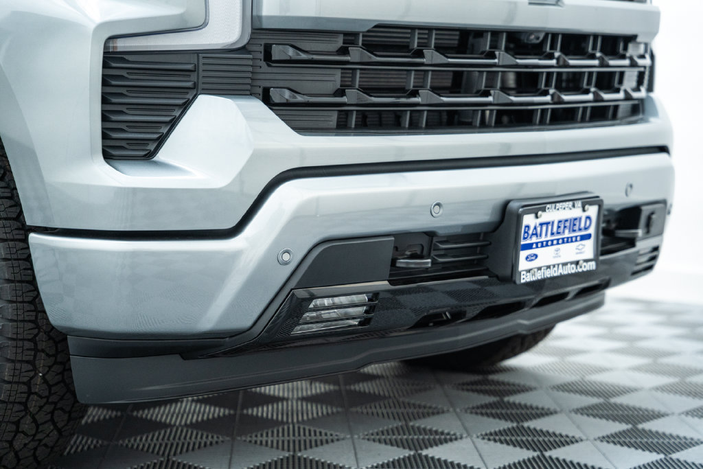 New 2026 Chevrolet Silverado 1500 RST w/ Safety Package AWD/4WD image 15