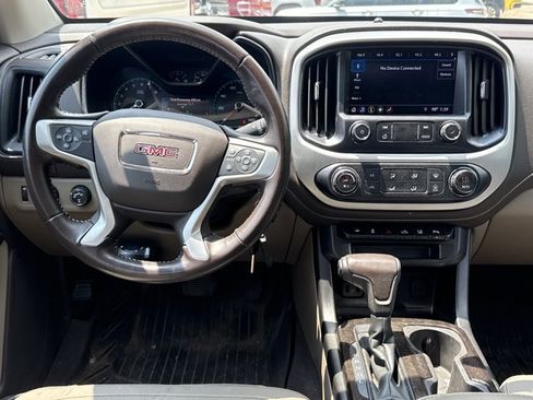 Used 2019 GMC Canyon SLE w/ Driver Alert Package AWD/4WD image 4