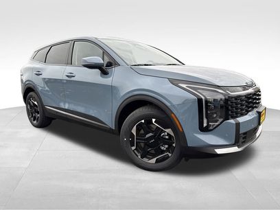 New 2026 Kia Sportage EX w/ EX Panoramic Sunroof Package