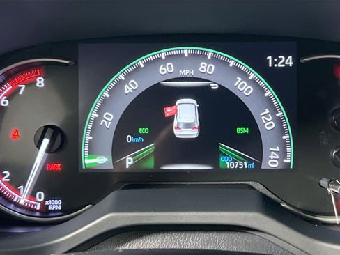 Used 2020 Toyota RAV4 Limited w/ Limited Grade Weather Package FWD image 23