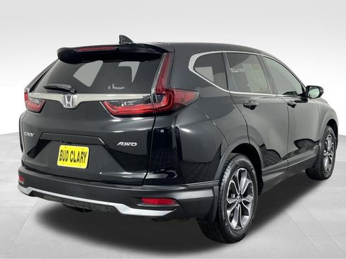 Used 2021 Honda CR-V EX image 6
