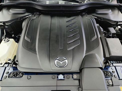 Used 2025 MAZDA CX-90 3.3 Turbo w/ Preferred Package AWD/4WD image 38