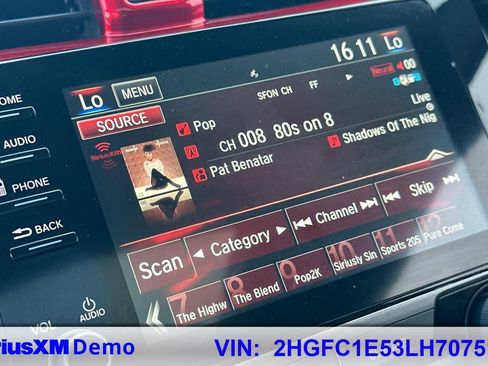 Used 2020 Honda Civic Si image 35