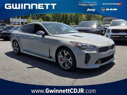 Used 2019 Kia Stinger GT1