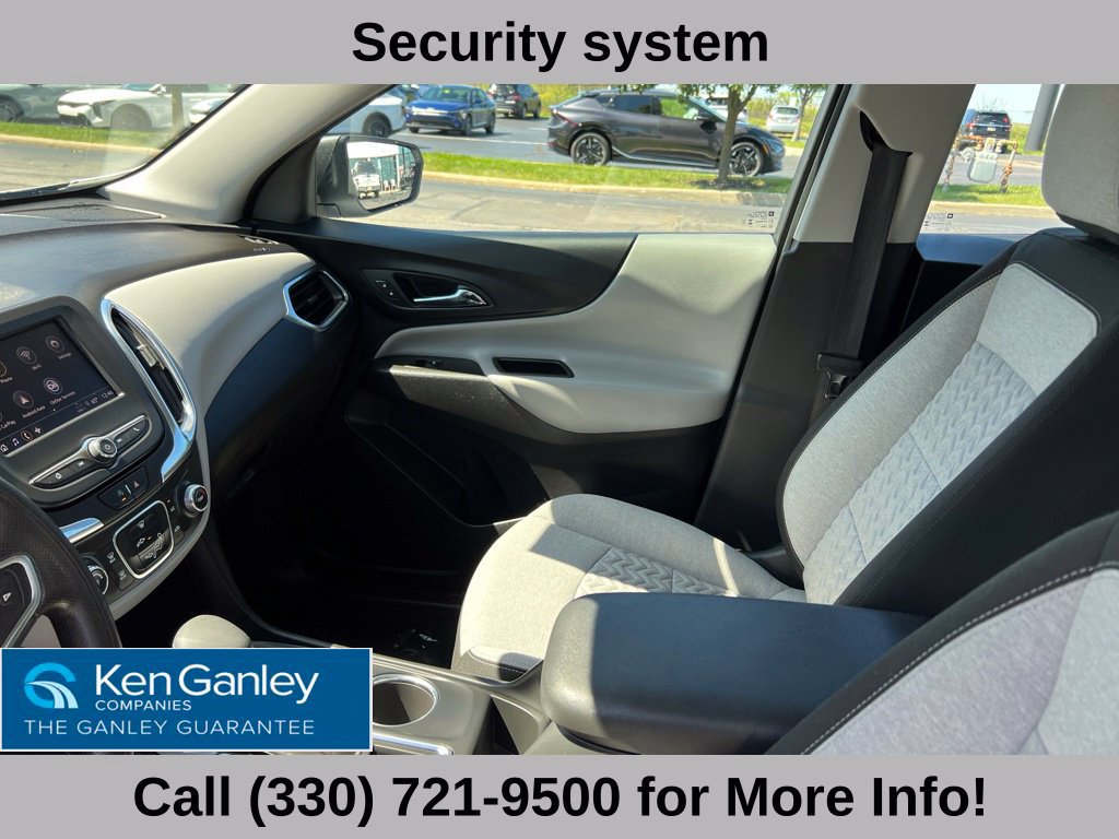 Used 2024 Chevrolet Equinox LS FWD image 38