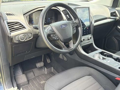 Used 2022 Ford Edge SE w/ Black Appearance Package AWD/4WD image 20