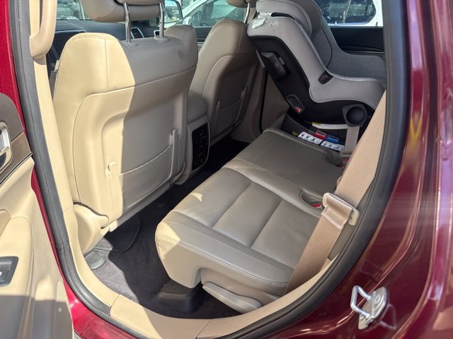Used 2018 Jeep Grand Cherokee Limited RWD image 6
