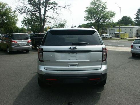 Used 2015 Ford Explorer Sport w/ Equipment Group 401A AWD/4WD image 3
