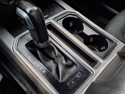 Used 2018 Ford F150 Platinum w/ Technology Package image 18