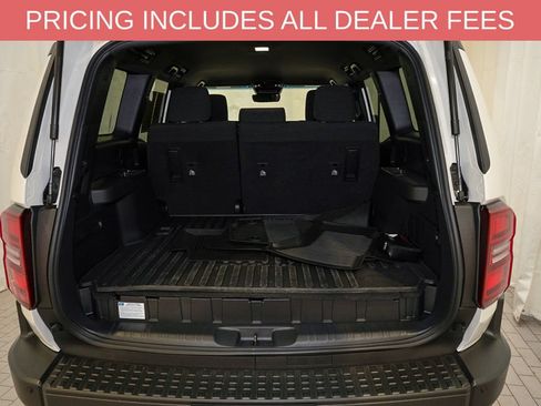 Used 2025 Toyota Land Cruiser 1958 AWD/4WD image 5