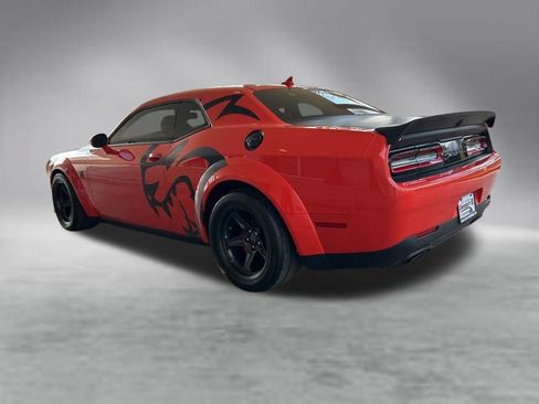 Used 2023 Dodge Challenger SRT Super Stock RWD image 4