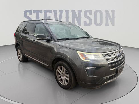 Used 2018 Ford Explorer XLT w/ Equipment Group 202A AWD/4WD image 7
