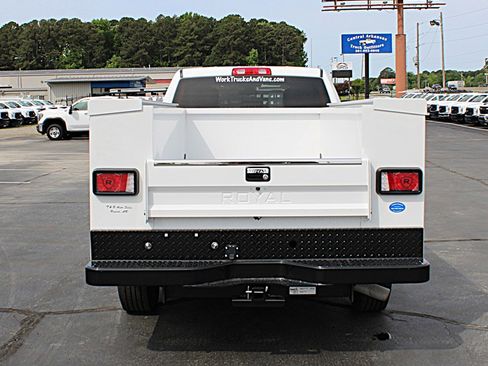 Used 2023 RAM 2500 Tradesman RWD image 8